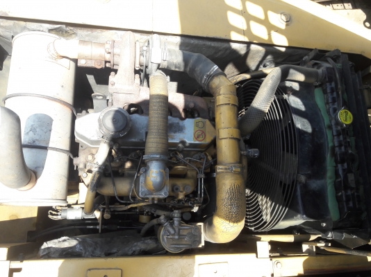 ขายจ้า. CATERPILLAR 312 V2 เก่าใน สภาพดี แทรคใหญ่ ใบ 70 เครื่องปั๊มดี เดิมๆๆ ใช้งานมา 7,XXX ชั่วโมง...เอกสารเล่มทะเบียน..พร้อมใช้ โทร 089-3818694 จ๊อย.. ขายจ้า. CATERPILLAR 312 V2 เก่าใน สภาพดี แทรคใหญ่ ใบ 70 เครื่องปั๊มดี เดิมๆๆ ใช้งานมา 7,XXX ชั่วโมง...เอกสารเล่มทะเบียน..พร้อมใช้ โทร 089-3818694 จ๊อย..