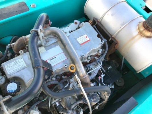 ขายรถขุด KOBELCO SK210LC MARK8 ปี 2012 บูม 15 เมตร รถนอกนำเข้าเองจากญี่ปุ่น สภาพสวยพร้อมใช้