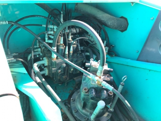 ขายรถขุด KOBELCO SK210LC MARK8 ปี 2012 บูม 15 เมตร รถนอกนำเข้าเองจากญี่ปุ่น สภาพสวยพร้อมใช้