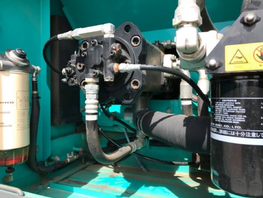 ขายรถขุด KOBELCO SK210LC MARK8 ปี 2012 บูม 15 เมตร รถนอกนำเข้าเองจากญี่ปุ่น สภาพสวยพร้อมใช้