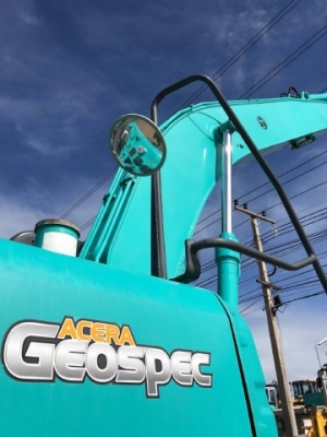 ขายรถขุด KOBELCO SK210LC MARK8 ปี 2012 บูม 15 เมตร รถนอกนำเข้าเองจากญี่ปุ่น สภาพสวยพร้อมใช้