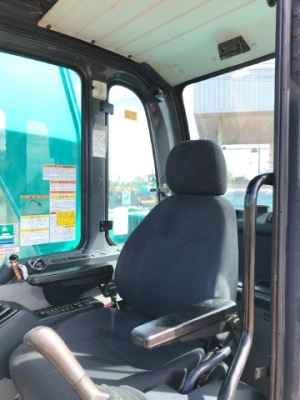 ขายรถขุด KOBELCO SK210LC MARK8 ปี 2012 บูม 15 เมตร รถนอกนำเข้าเองจากญี่ปุ่น สภาพสวยพร้อมใช้