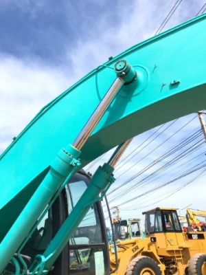 ขายรถขุด KOBELCO SK210LC MARK8 ปี 2012 บูม 15 เมตร รถนอกนำเข้าเองจากญี่ปุ่น สภาพสวยพร้อมใช้