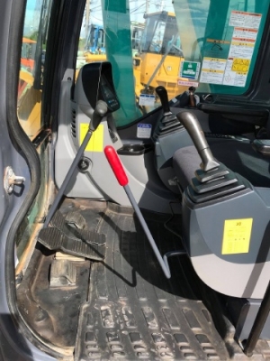 ขายรถขุด KOBELCO SK210LC MARK8 ปี 2012 บูม 15 เมตร รถนอกนำเข้าเองจากญี่ปุ่น สภาพสวยพร้อมใช้