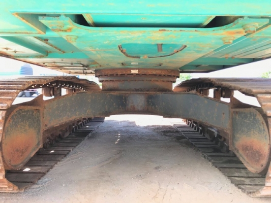 ขายรถขุด KOBELCO SK210LC MARK8 ปี 2012 บูม 15 เมตร รถนอกนำเข้าเองจากญี่ปุ่น สภาพสวยพร้อมใช้