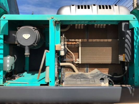 ขายรถขุด KOBELCO SK210LC MARK8 ปี 2012 บูม 15 เมตร รถนอกนำเข้าเองจากญี่ปุ่น สภาพสวยพร้อมใช้