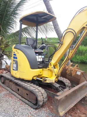 มาใหม่จ้า..KOMATSU PC30MR-2 เก่านอกแท้ เดิมๆๆ สภาพสวย..ใช้งานมาน้อย...1,XXX ชั่วโมง..เครื่องปั๊มแห้ง..พร้อมใช้ โทร 089-3818694 จ๊อย มาใหม่จ้า..KOMATSU PC30MR-2 เก่านอกแท้ เดิมๆๆ สภาพสวย..ใช้งานมาน้อย...1,XXX ชั่วโมง..เครื่องปั๊มแห้ง..พร้อมใช้ โทร 089-3818694 จ๊อย