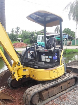 มาใหม่จ้า..KOMATSU PC30MR-2 เก่านอกแท้ เดิมๆๆ สภาพสวย..ใช้งานมาน้อย...1,XXX ชั่วโมง..เครื่องปั๊มแห้ง..พร้อมใช้ โทร 089-3818694 จ๊อย มาใหม่จ้า..KOMATSU PC30MR-2 เก่านอกแท้ เดิมๆๆ สภาพสวย..ใช้งานมาน้อย...1,XXX ชั่วโมง..เครื่องปั๊มแห้ง..พร้อมใช้ โทร 089-3818694 จ๊อย