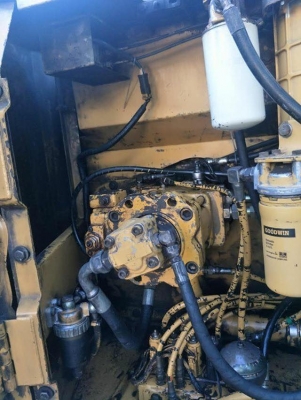 ขายด่วน! CAT 312B สภาพสวย