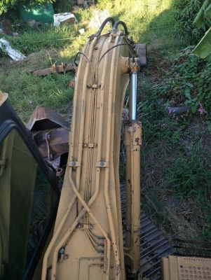 ขายด่วน! CAT 312B สภาพสวย