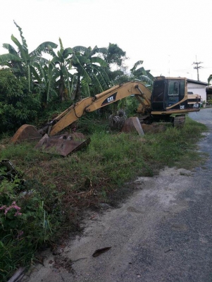 ขายด่วน! CAT 312B สภาพสวย
