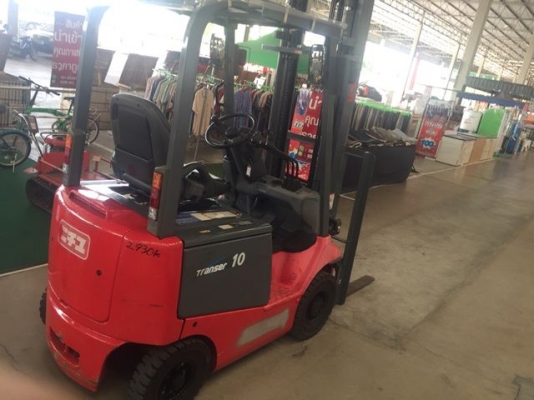 ขายรถโฟล์กลิฟท์ไฟฟ้า NICHIYU FB10 เก่าญี่ปุ่น ขายรถโฟล์กลิฟท์ไฟฟ้า NICHIYU FB10 เก่าญี่ปุ่น