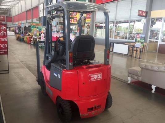 ขายรถโฟล์กลิฟท์ไฟฟ้า NICHIYU FB10 เก่าญี่ปุ่น ขายรถโฟล์กลิฟท์ไฟฟ้า NICHIYU FB10 เก่าญี่ปุ่น