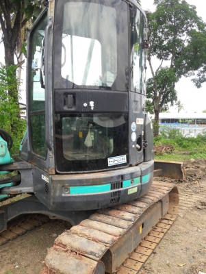 มาใหม่จ้า..KOBELCO SK40SR-3  PH05 เก่านอกแท้  2,XXX  ชั่วโมง  เดิมๆๆ  แน่นทุกจุด  เฟลมสวยมากๆๆ เครื่องป