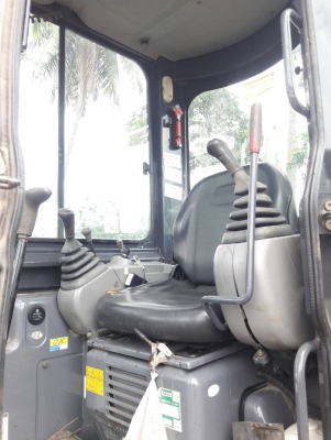 มาใหม่จ้า..KOBELCO SK40SR-3  PH05 เก่านอกแท้  2,XXX  ชั่วโมง  เดิมๆๆ  แน่นทุกจุด  เฟลมสวยมากๆๆ เครื่องป