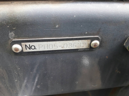 มาใหม่จ้า..KOBELCO SK40SR-3  PH05 เก่านอกแท้  2,XXX  ชั่วโมง  เดิมๆๆ  แน่นทุกจุด  เฟลมสวยมากๆๆ เครื่องป