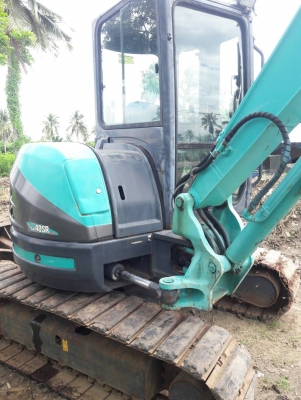 มาใหม่จ้า..KOBELCO SK40SR-3  PH05 เก่านอกแท้  2,XXX  ชั่วโมง  เดิมๆๆ  แน่นทุกจุด  เฟลมสวยมากๆๆ เครื่องป