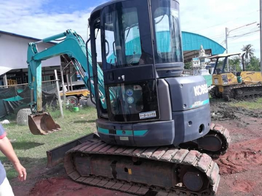มาใหม่จ้า..KOBELCO SK40SR-3  PH05 เก่านอกแท้  2,XXX  ชั่วโมง  เดิมๆๆ  แน่นทุกจุด  เฟลมสวยมากๆๆ เครื่องป
