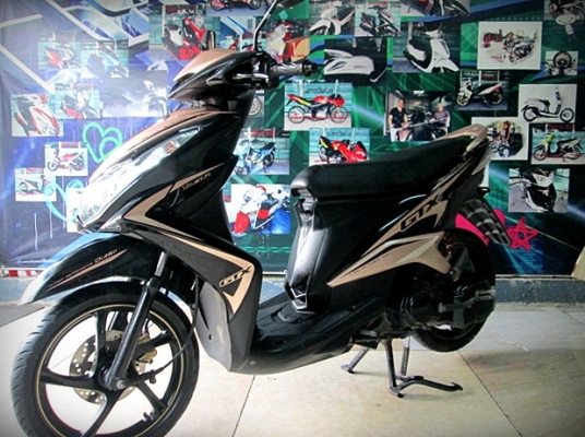 mio 125i gtx สีดำ ตัวท๊อปล้อแมกซ์ 22900 mio 125i gtx สีดำ ตัวท๊อปล้อแมกซ์ 22900