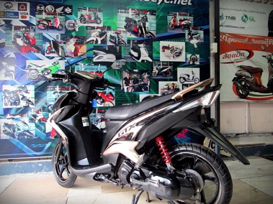 mio 125i gtx สีดำ ตัวท๊อปล้อแมกซ์ 22900 mio 125i gtx สีดำ ตัวท๊อปล้อแมกซ์ 22900