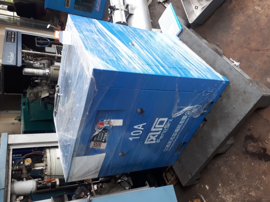 ขายถูกปั๊มสกรู 10 แรงม้า