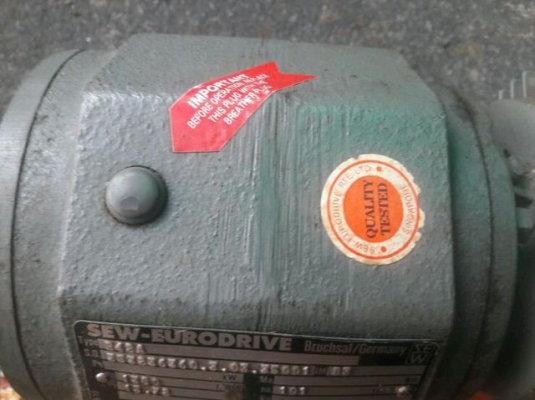 มอเตอร์สามสายมีเฟืองทด ของใหม่ มอเตอร์สามสายมีเฟืองทด ของใหม่