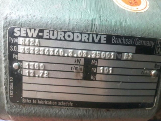 มอเตอร์สามสายมีเฟืองทด ของใหม่ มอเตอร์สามสายมีเฟืองทด ของใหม่