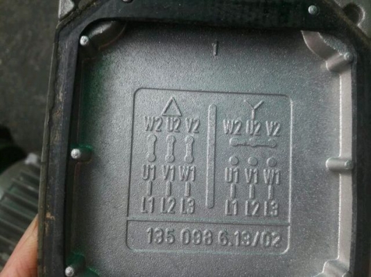 มอเตอร์สามสายมีเฟืองทด ของใหม่ มอเตอร์สามสายมีเฟืองทด ของใหม่