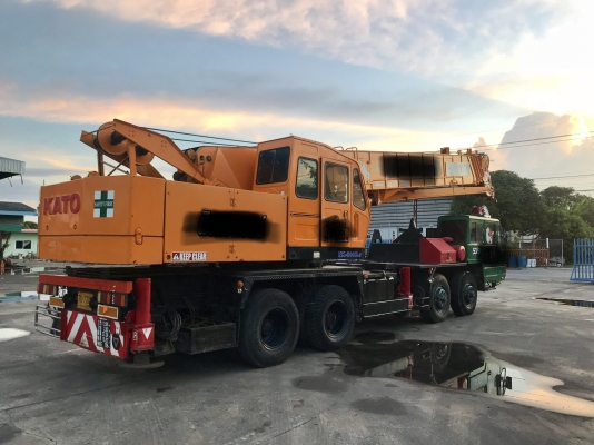 ขายเครน45ตัน