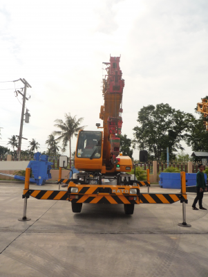 ขายเครน 10ตัน 4ล้อ KATO เซฟตี้  โทร. 096-9426519    081-3479292