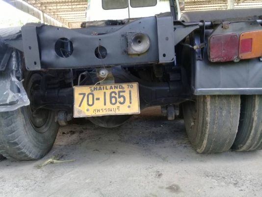 ขายด่วนรถ 10 ล้อ.หัวลากFM1J เครื่อง 260 แรง ปี 46 รถสวย เครื่องดี สภาพพร้อมใช้งาน จัดไฟแนนท์ได้ 550000