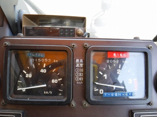 เครน 20 ตัน TADANO TR200M-4 ปี 1994 นำเข้าจากญี่ปุ่น รถสวยครับ