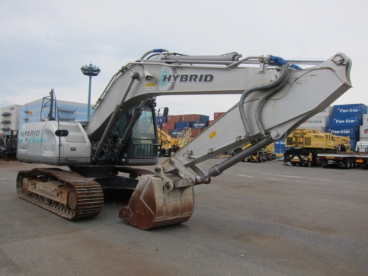 ขายรถขุด KOBELCO SK200H-9 นำเข้าจากญี่ปุ่น สนใจติดต่อ อำพล 090-9694506, 080-3031241