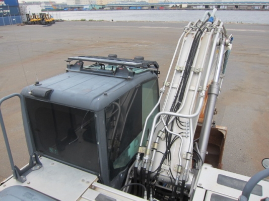 ขายรถขุด KOBELCO SK200H-9 นำเข้าจากญี่ปุ่น สนใจติดต่อ อำพล 090-9694506, 080-3031241