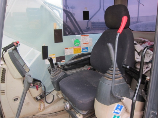 ขายรถขุด KOBELCO SK200H-9 นำเข้าจากญี่ปุ่น สนใจติดต่อ อำพล 090-9694506, 080-3031241