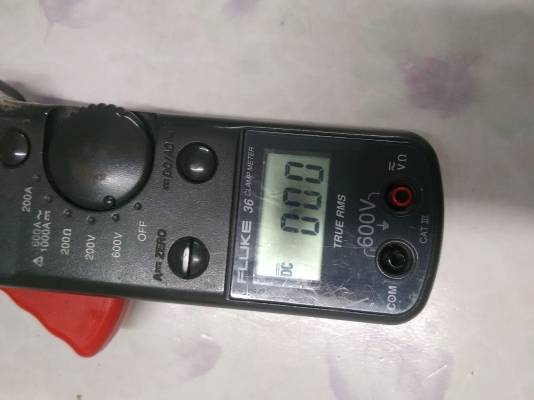 Clamp meter Fluke/36