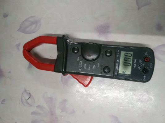 Clamp meter Fluke/36