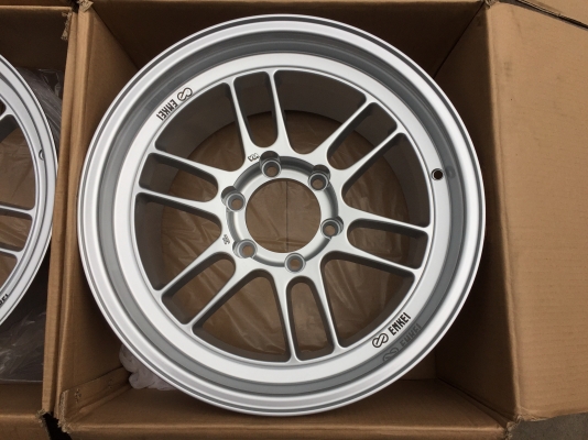 ล้อแม็ก RPF 1 ขอบ18 ขนาด 5 รู และ 6 รู  หน้า 9.5-10.5 ของใหม่แกะกล่องครบชุด 4 วง 8999