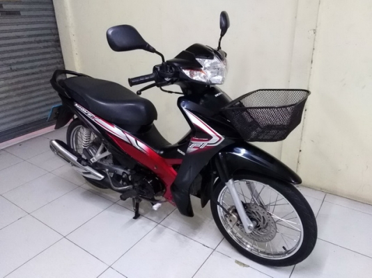 ขายHonda Wave110i ปี59 สตาร์ทมือ รถเดิมสภาพดีราคาเบาๆ