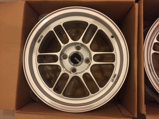 ล้อแม็ก RPF1 ขอบ15 ขนาด 4 รู 100 กว้าง 7 นิ้ว ของใหม่แกะกล่องครบชุด 4 วง 5999