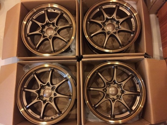 ล้อแม็ก CE28 ขอบ15 ขนาด 4 รู 100 กว้าง 7 ของใหม่แกะกล่องครบชุด 4 วง 5999