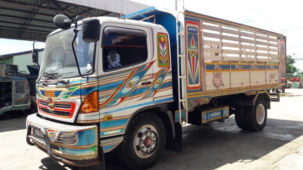 Hino FG212 Jo8eTurbo ดั้ม สภาพพร้อมใช้งาน Hino FG212 Jo8eTurbo ดั้ม สภาพพร้อมใช้งาน