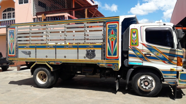 Hino FG212 Jo8eTurbo ดั้ม สภาพพร้อมใช้งาน Hino FG212 Jo8eTurbo ดั้ม สภาพพร้อมใช้งาน