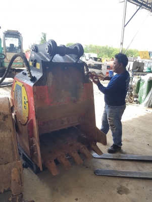 บุ้งกี๋บดหิน