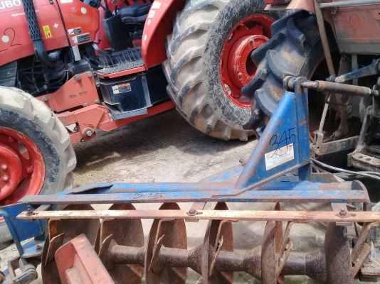 ขายรถไถ L4202DT ขับ 4 ล้อ พร้อมผานจาน 65,000 ขายรถไถ L4202DT ขับ 4 ล้อ พร้อมผานจาน 65,000