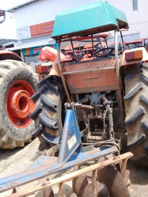 ขายรถไถ L4202DT ขับ 4 ล้อ พร้อมผานจาน 65,000 ขายรถไถ L4202DT ขับ 4 ล้อ พร้อมผานจาน 65,000