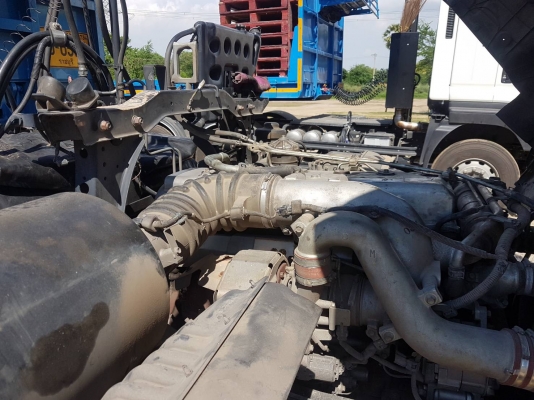 ขาย หัวลาก HINO 344 ปี 57 2 คัน