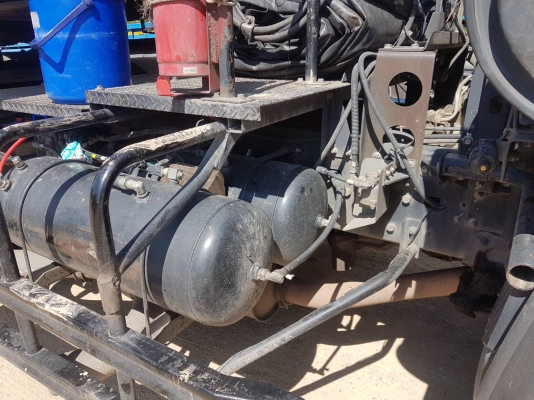 ขาย หัวลาก HINO 344 ปี 57 2 คัน