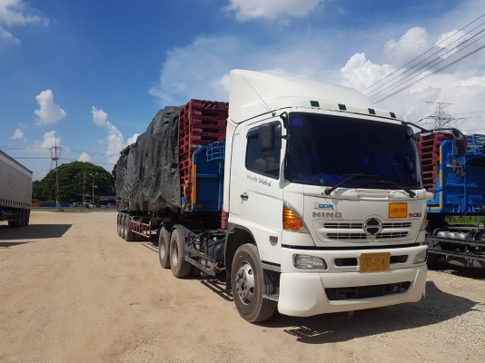 ขาย หัวลาก HINO 344 ปี 57 2 คัน