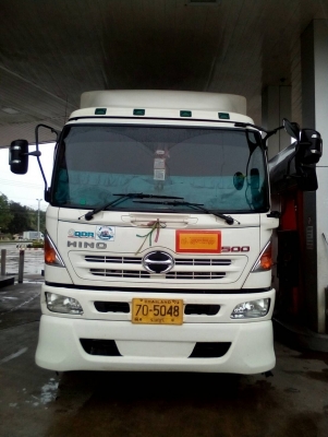 ขาย หัวลาก HINO 344 ปี 57 2 คัน